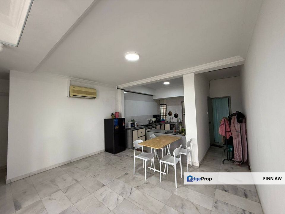 Aloha Tower Service Apartment Corner Unit For Sale, Johor, Johor Bahru