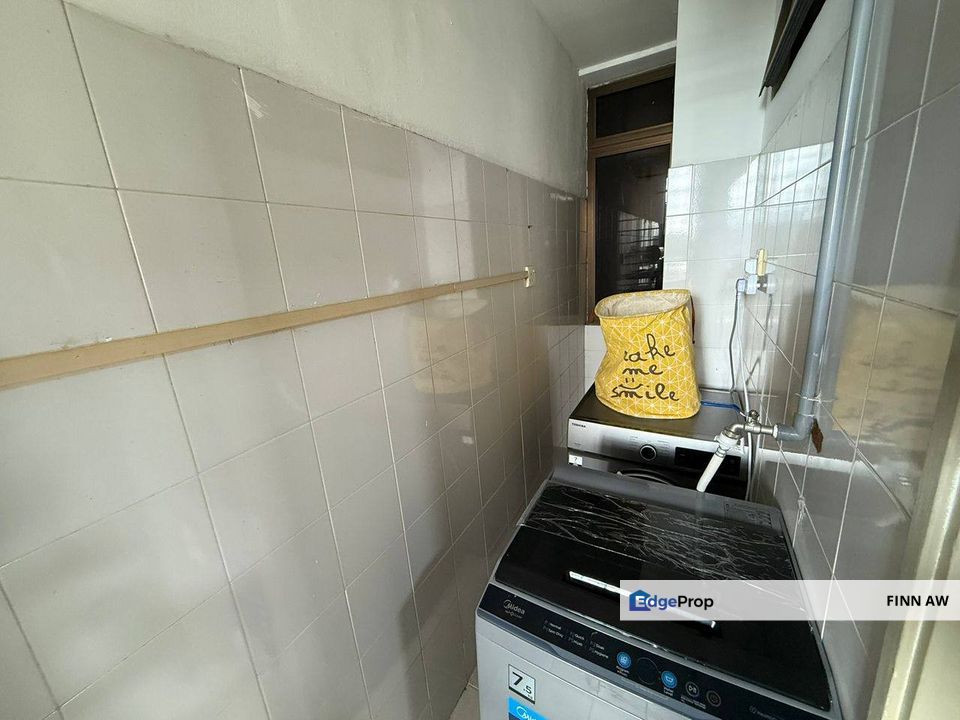 Aloha Tower Service Apartment Corner Unit For Sale, Johor, Johor Bahru