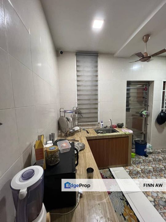 Taman Pulai Hijauan Two Storey Terrace For Sale Fully Renovated, Johor, Kangkar Pulai