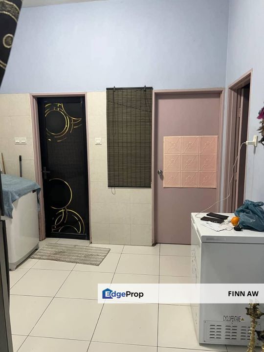 Taman Pulai Hijauan Two Storey Terrace For Sale Fully Renovated, Johor, Kangkar Pulai