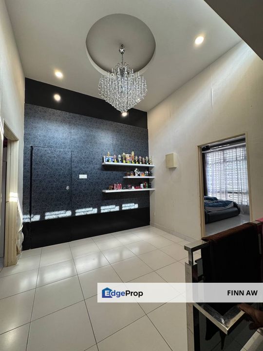Taman Pulai Hijauan Two Storey Terrace For Sale, Johor, Kangkar Pulai