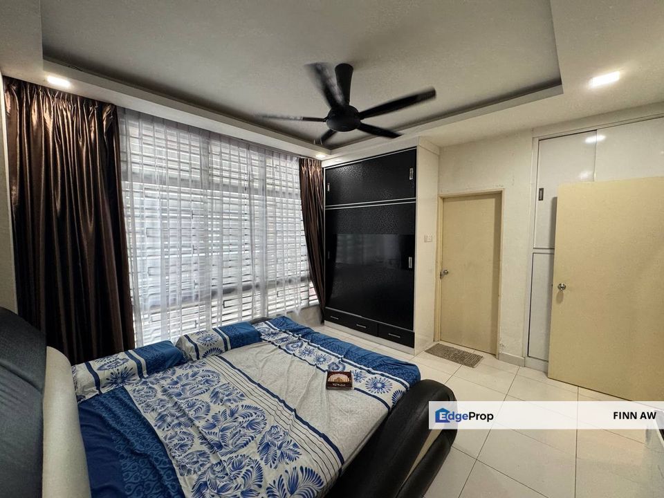 Taman Pulai Hijauan Two Storey Terrace For Sale, Johor, Kangkar Pulai