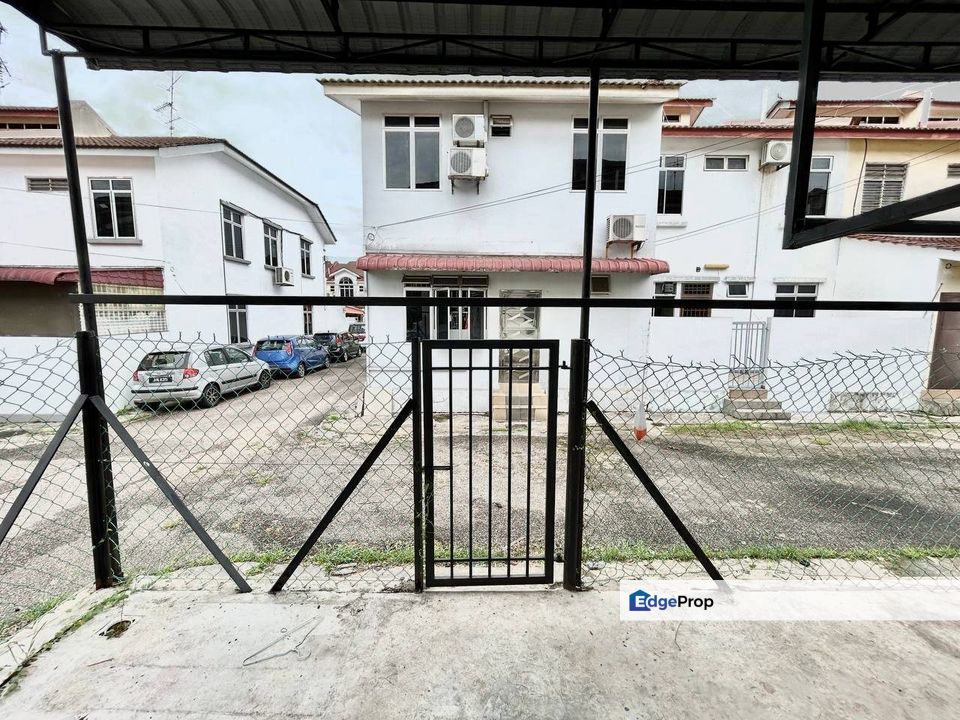 Taman Nusa Indah Double Storey Terrace House For Sale, Johor, Nusajaya
