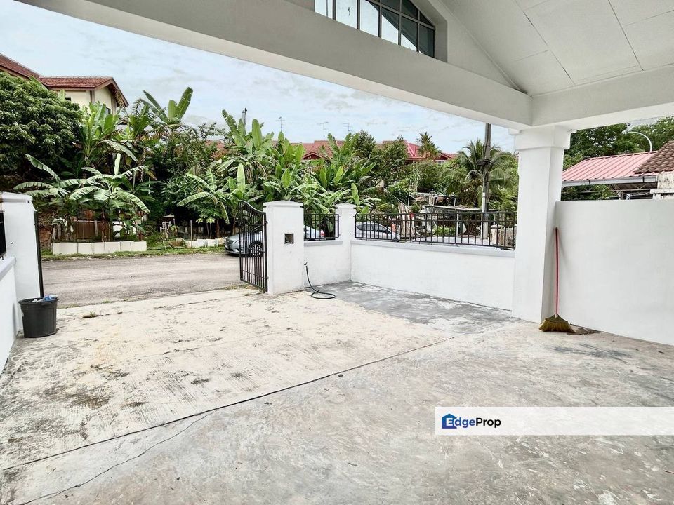 Taman Nusa Indah Double Storey Terrace House For Sale, Johor, Nusajaya