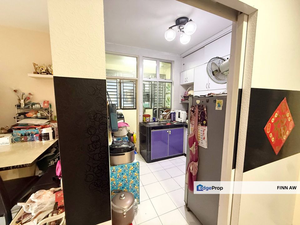 Pangsapuri Mutiara Idaman Taman Larkin Idaman For Sale, Johor, Johor Bahru