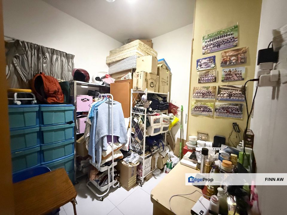 Pangsapuri Mutiara Idaman Taman Larkin Idaman For Sale, Johor, Johor Bahru