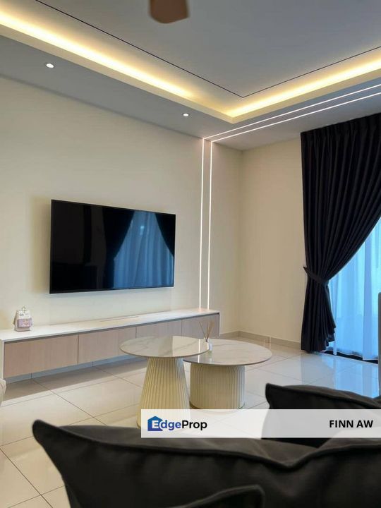 Taman Sutera Skudai Double Storey Terrace House For Sale, Johor, Skudai