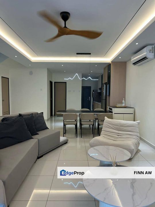 Taman Sutera Skudai Double Storey Terrace House For Sale, Johor, Skudai