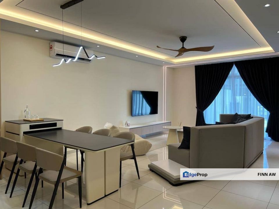 Taman Sutera Skudai Double Storey Terrace House For Sale, Johor, Skudai