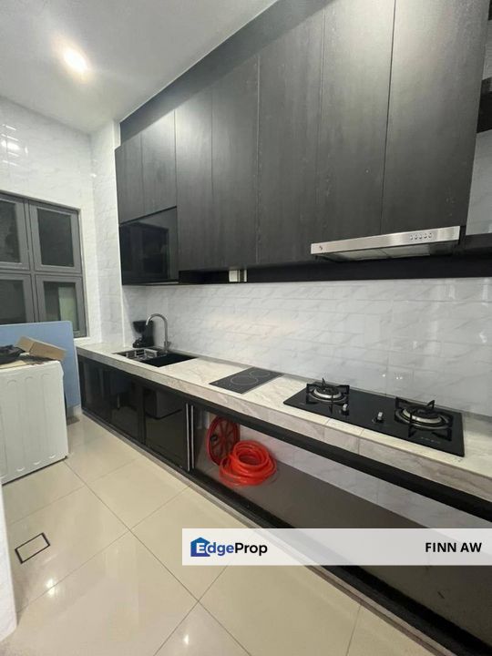 D Carlton Heights 2.5 Storey Cluster House For Sale, Johor, Skudai