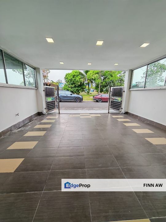 Taman Nusantara Terrace House For Sale, Johor, Gelang Patah