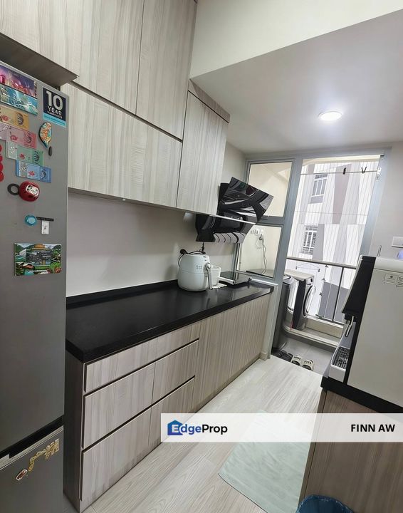 Midas Perling Apartment For Sale, Johor, Johor Bahru