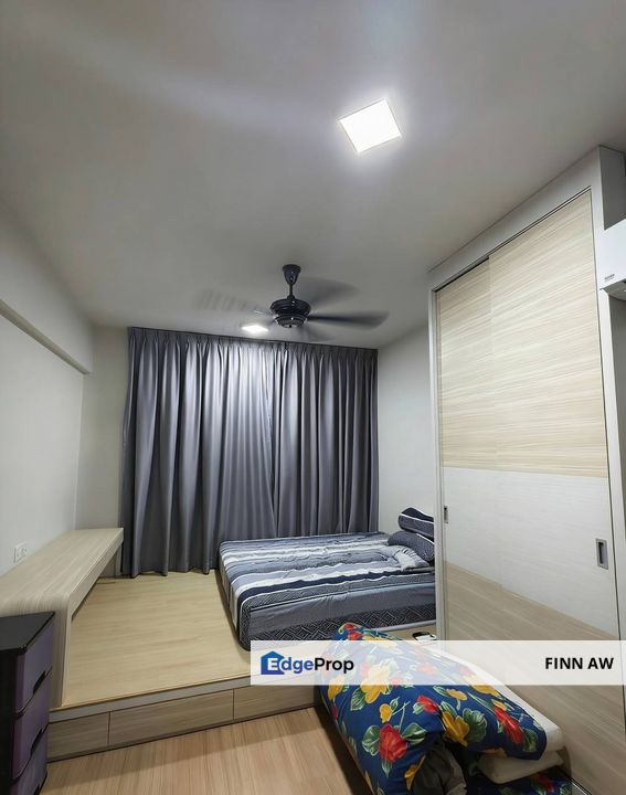 Midas Perling Apartment For Sale, Johor, Johor Bahru