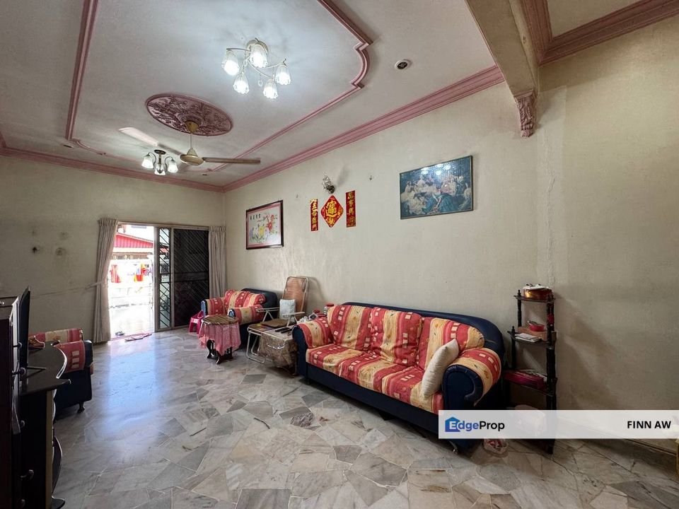 Taman Sri Pulai Single Storey Terrace House For Sale, Johor, Skudai