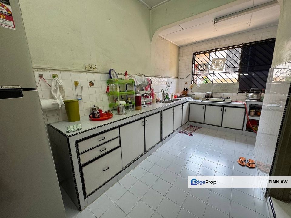 Taman Sri Pulai Single Storey Terrace House For Sale, Johor, Skudai