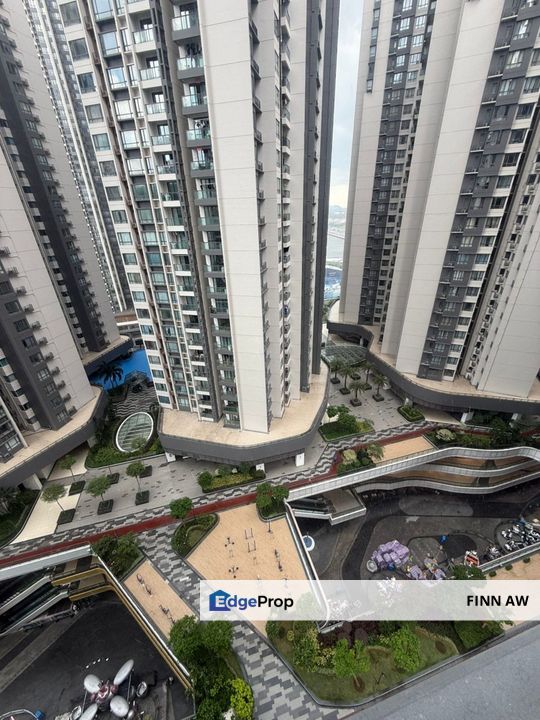 R&F Princess Cove Service Apartment For Sale, Johor, Johor Bahru