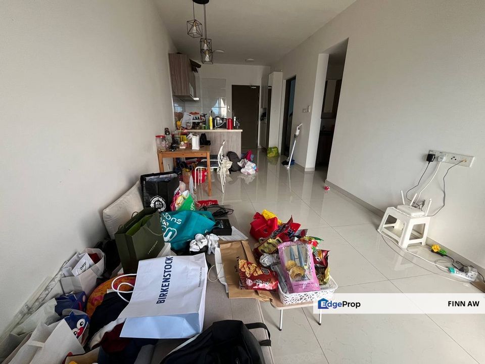  Country Garden Central Park Service Apartment Corner Unit For Sale, Johor, Johor Bahru