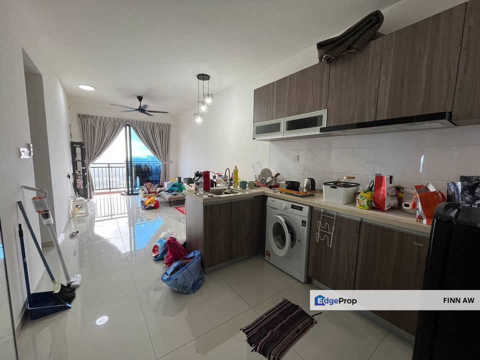  Country Garden Central Park Service Apartment Corner Unit For Sale, Johor, Johor Bahru