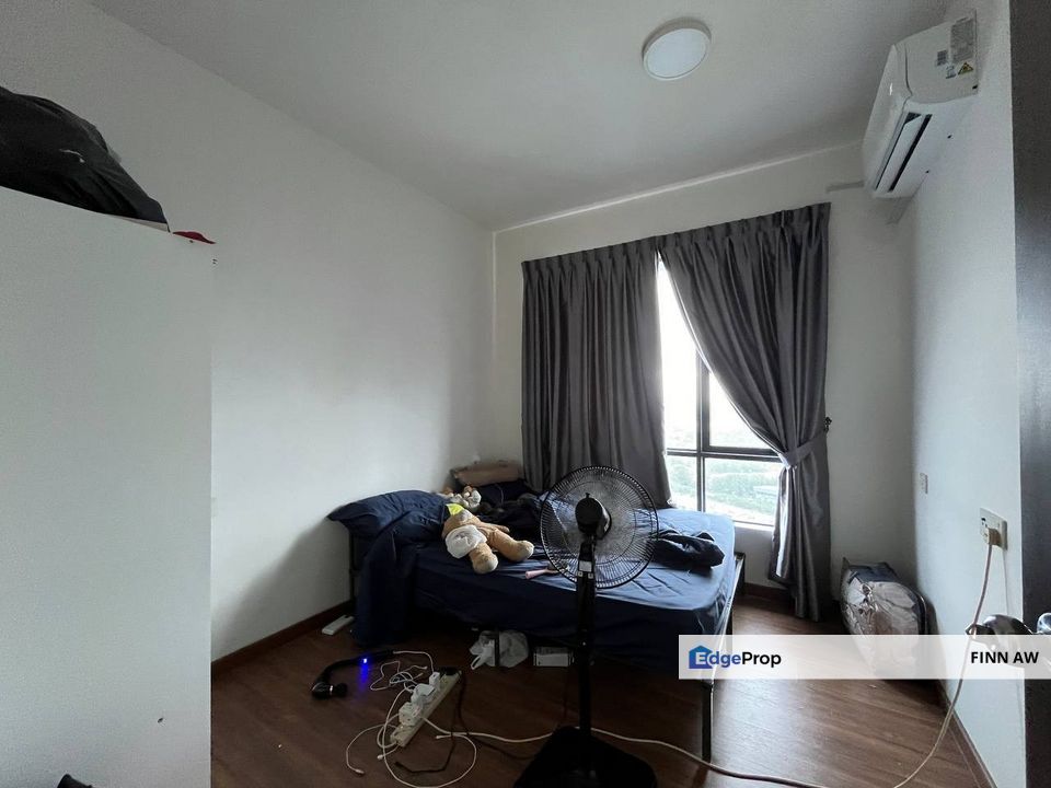  Country Garden Central Park Service Apartment Corner Unit For Sale, Johor, Johor Bahru