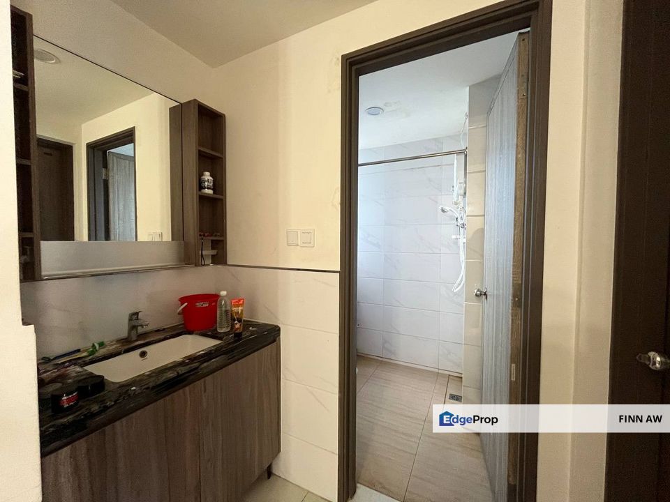  Country Garden Central Park Service Apartment Corner Unit For Sale, Johor, Johor Bahru