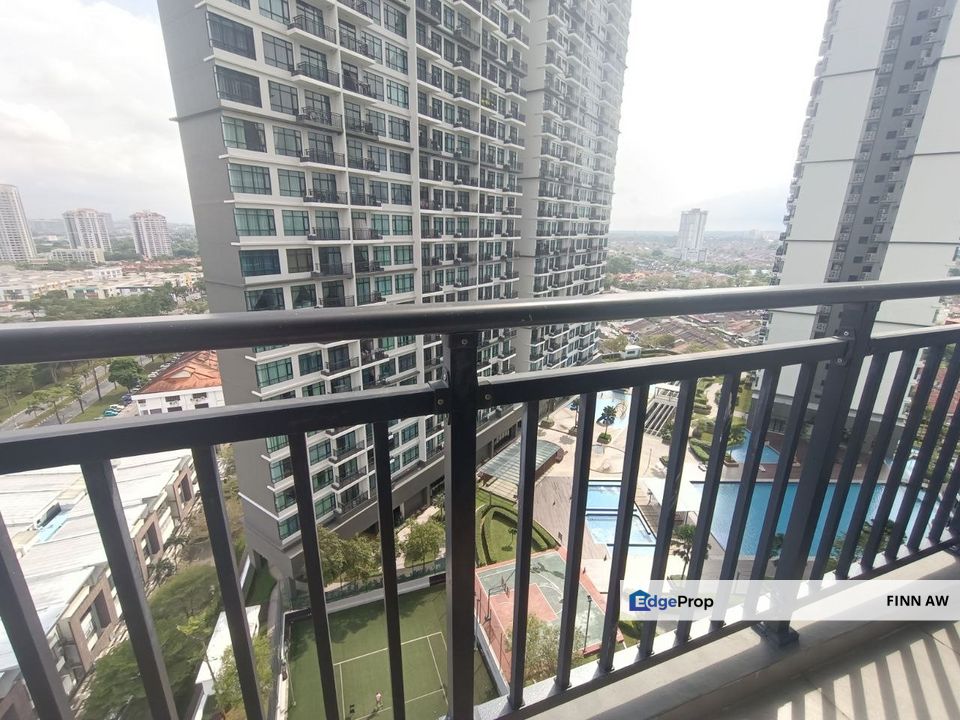 Molek Regency Service Apartment For Sale, Johor, Johor Bahru