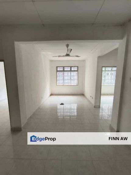 Permas Bayu Puteri 2 Medium Cost Apartment, Johor, Johor Bahru