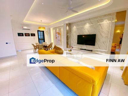 Fully Renovated 2.5 Storey Terrace, Johor, Nusajaya