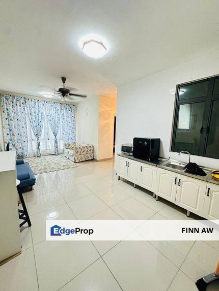  Partially Furnished ARC @ Austin Hill Service Residence, Johor, Johor Bahru