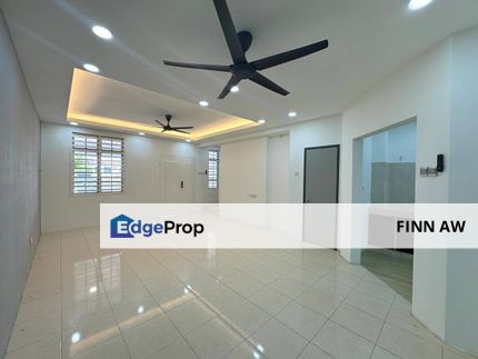 Bukit Indah Fully Extended Double Storey Terrace House, Johor, Johor Bahru