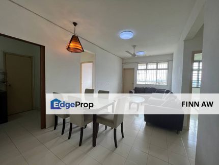 Selesa Jaya Fully Furnished Villa Krystal Apartment, Johor, Skudai