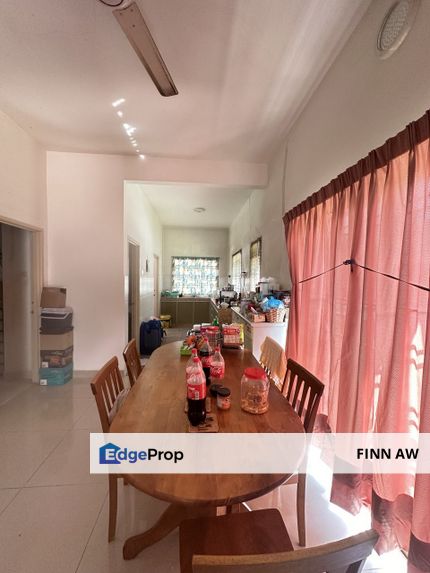 Taman Seri Austin Partially Furnished Double Storey Terrace House, Johor, Johor Bahru