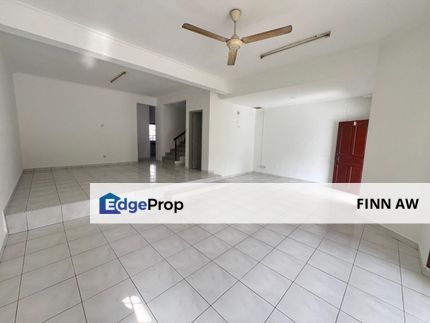 Taman Desa Tebrau Double Storey Terrace House, Johor, Johor Bahru