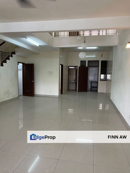 Kulai Bandar Putra 3 Storey Terrace , Johor, Kulai