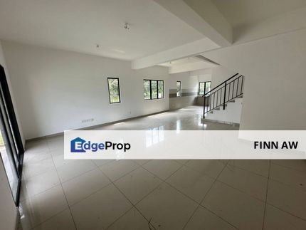 Taman Saujana Jaya (Kelapa Sawit) Double Storey Terrace House (End lot), Johor, Kulai