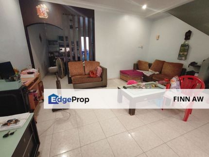 Fully Renovated Taman Pulai Flora Double Storey Terrace House , Johor, Skudai