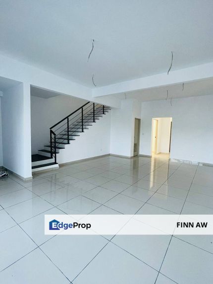 Taman Nusa Damai Double Storey Terrace House, Johor, Pasir Gudang