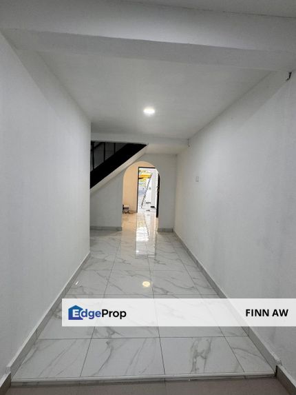 Permas Jaya Fully Renovated Double Storey Low Cost, Johor, Permas Jaya/Senibong