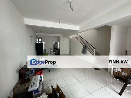 Taman Danga Sutera Double Storey Terrace House , Johor, Skudai