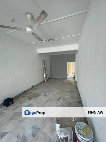 Taman Sri Pulai Partially Renovated Single Storey Terrace House , Johor, Skudai