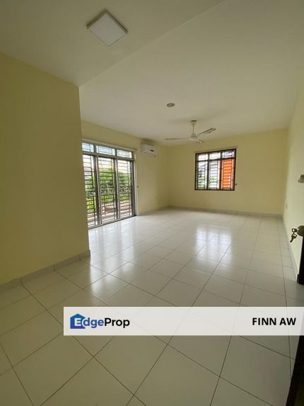 Nusa Idaman Partially Renovated Double Storey Terrace House , Johor, 