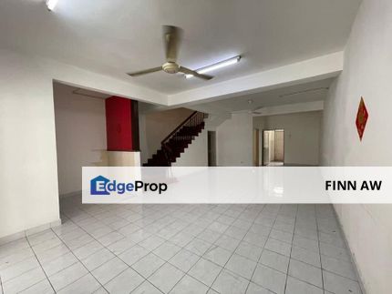 Taman Sri Pulai Double Storey Terrace House , Johor, Skudai