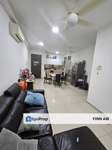 Nusa Sentral Partially Furnished One Sentral Serviced Residence, Johor, Nusajaya