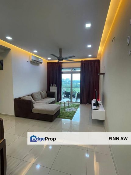 Horizon Hills Fully Furnished Fairway Suites Serviced Apartment , Johor, Horizon Hills