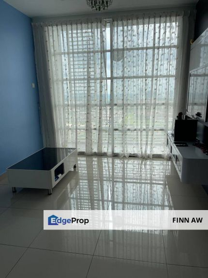 Partially Renovated Bukit Indah Horizon Residence , Johor, Bukit Indah