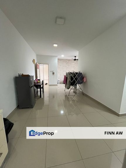 Bukit Indah Partially Renovated Horizon Residence Apartment , Johor, Bukit Indah