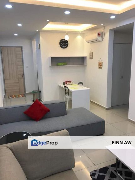 Larkin Unblock Fully Furnished Seasons Luxury Apartment , Johor, Johor Bahru