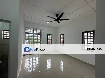  Unblock Taman Bukit Indah Partially Renovated Double Storey Terrace House, Johor, Johor Bahru