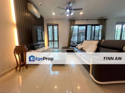 Fully Furnished Bayou Water Village Leisure Farm Double Storey Semi-D , Johor, Gelang Patah