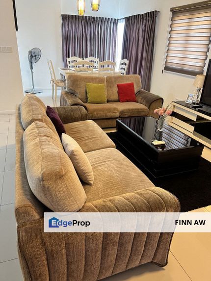 East Ledang Fully Furnished Ujana Executive Apartment, Johor, East Ledang