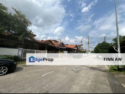 Taman Nusa Idaman Single Storey House For Sale, Johor, 